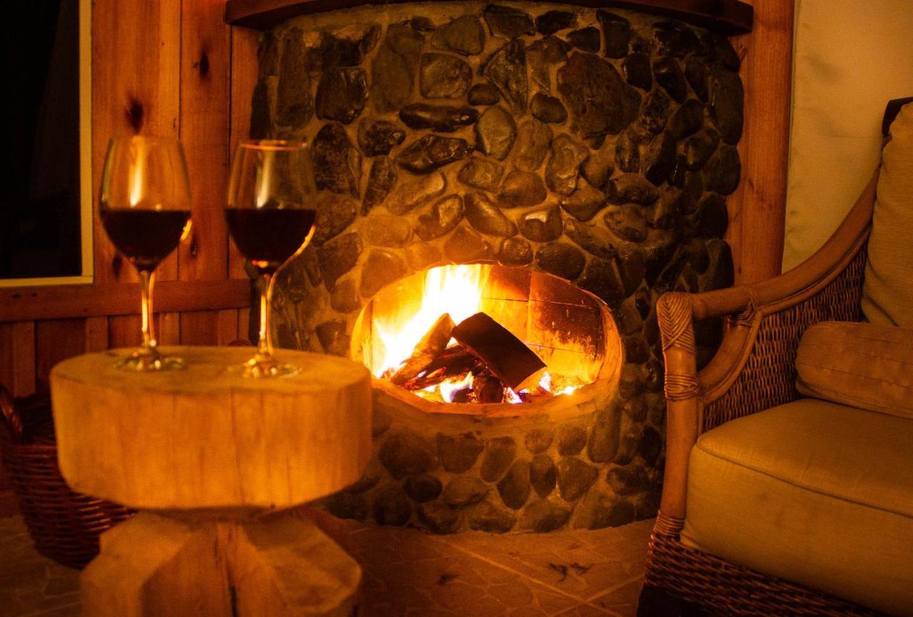 Yahoo Ecolodge Rio Rufino Zewnętrze zdjęcie