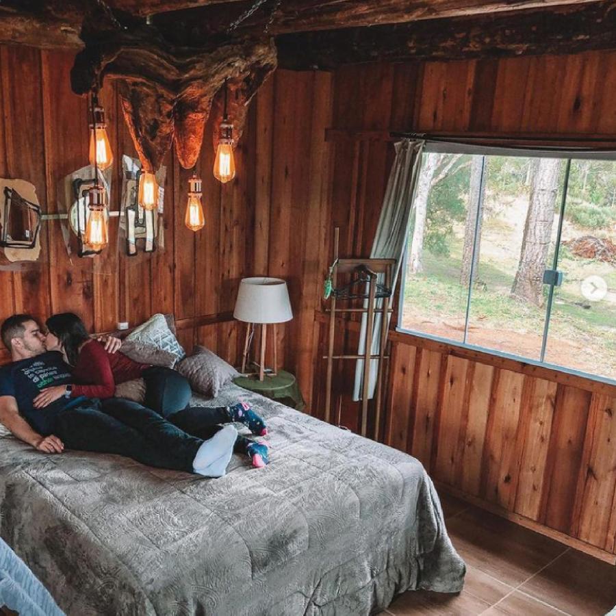 Yahoo Ecolodge Rio Rufino Zewnętrze zdjęcie