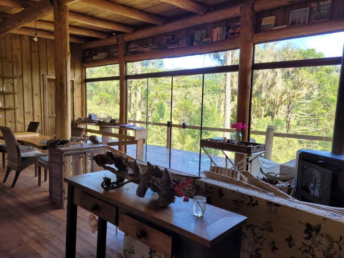 Yahoo Ecolodge Rio Rufino Zewnętrze zdjęcie