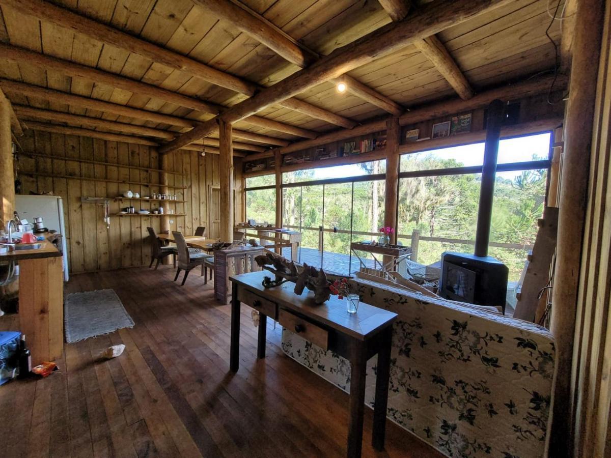 Yahoo Ecolodge Rio Rufino Zewnętrze zdjęcie