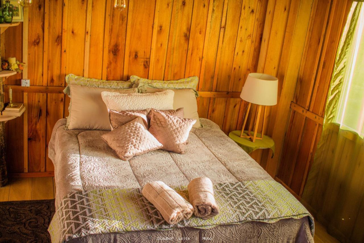 Yahoo Ecolodge Rio Rufino Zewnętrze zdjęcie