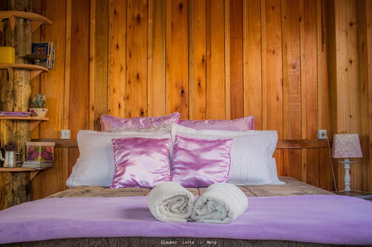 Yahoo Ecolodge Rio Rufino Zewnętrze zdjęcie