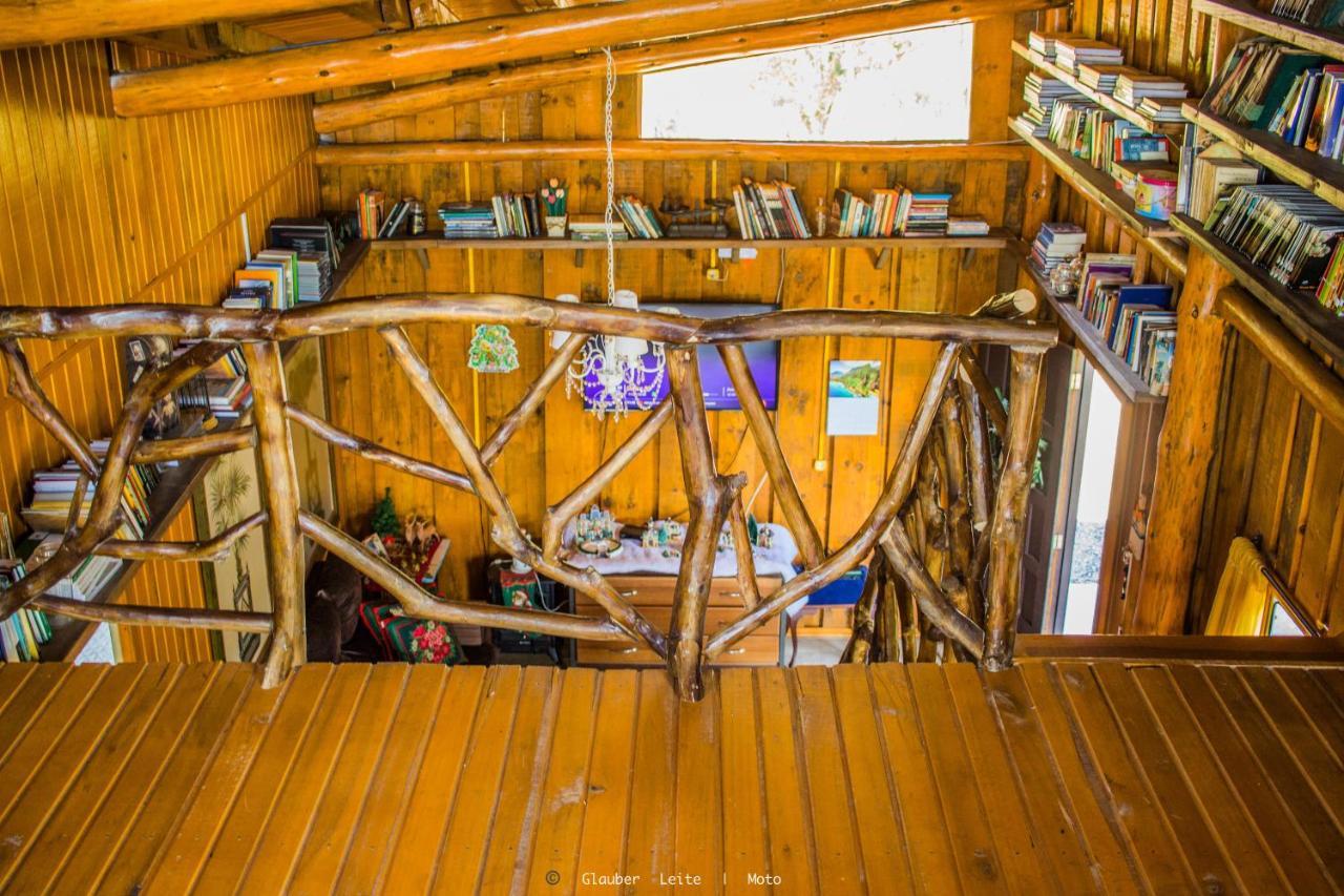 Yahoo Ecolodge Rio Rufino Zewnętrze zdjęcie