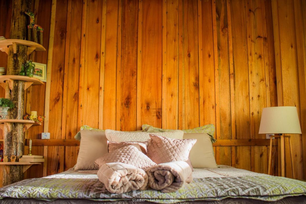 Yahoo Ecolodge Rio Rufino Zewnętrze zdjęcie