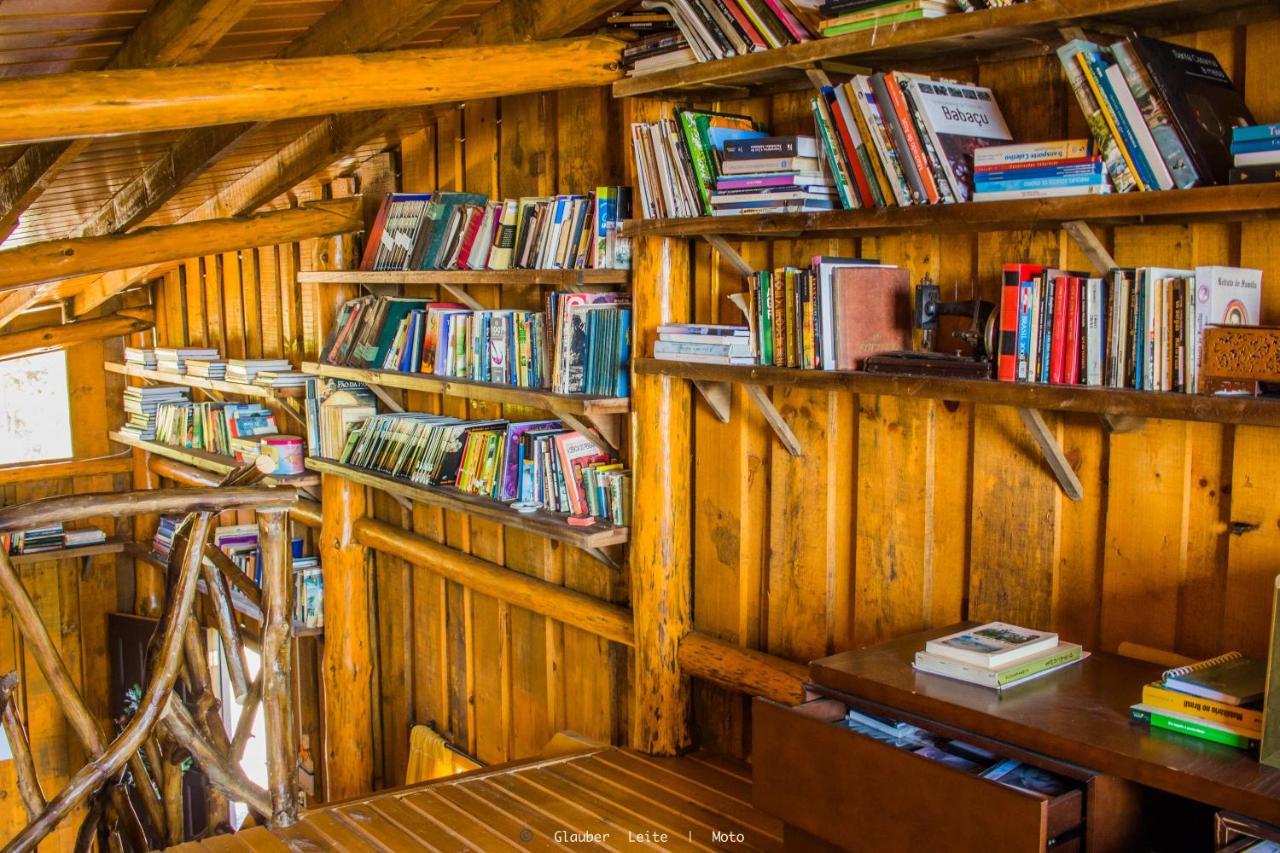 Yahoo Ecolodge Rio Rufino Zewnętrze zdjęcie